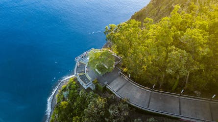 Madeira all-island private tour